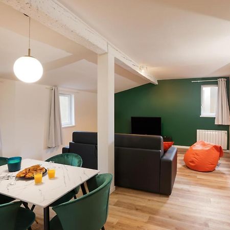 Appartement Le T2 Chic ! à Carcassonne Extérieur photo