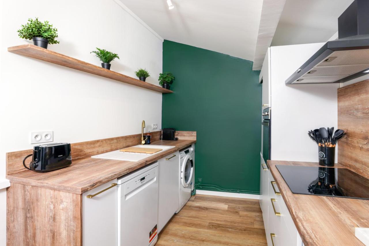 Appartement Le T2 Chic ! à Carcassonne Extérieur photo