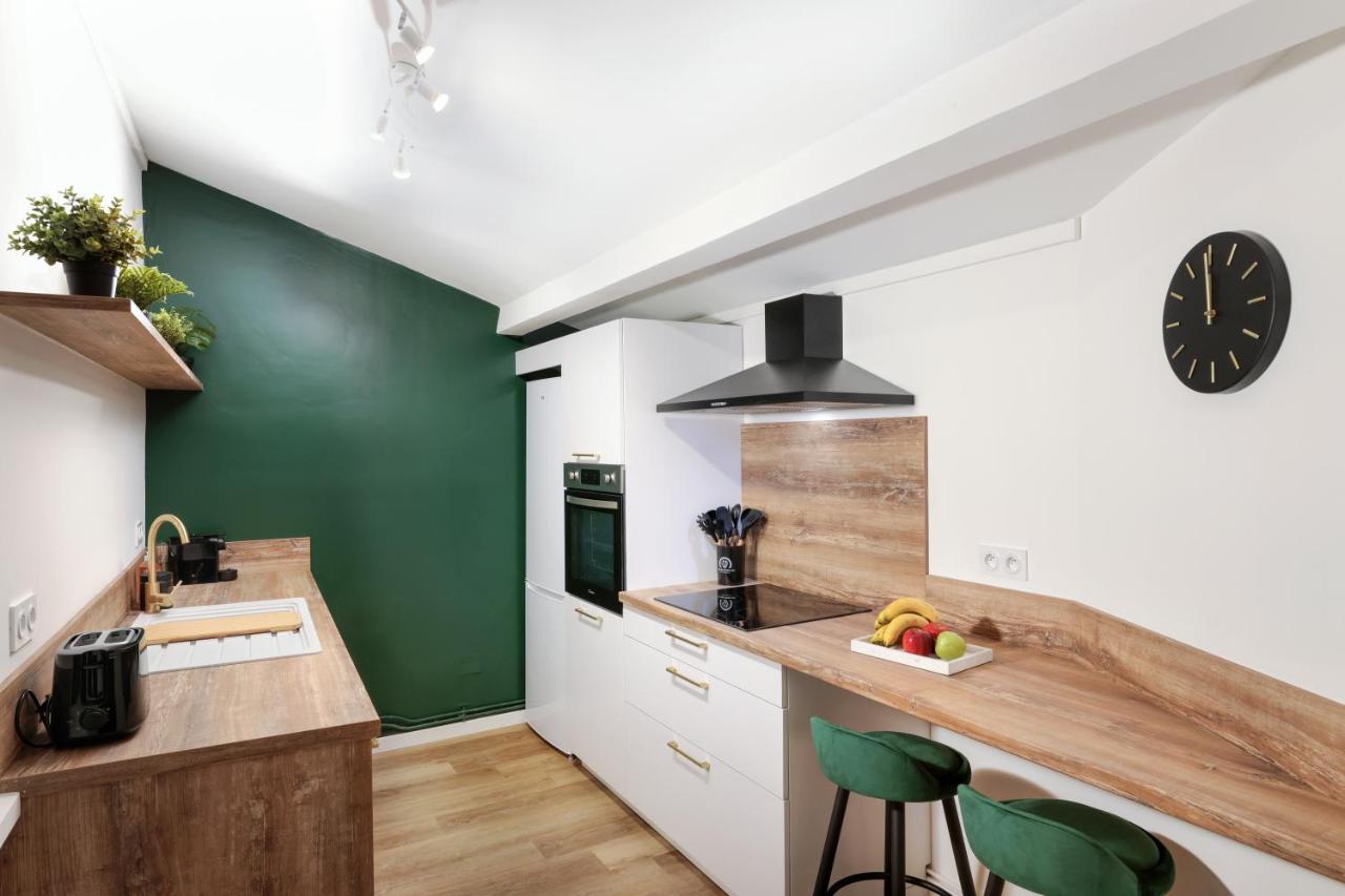 Appartement Le T2 Chic ! à Carcassonne Extérieur photo