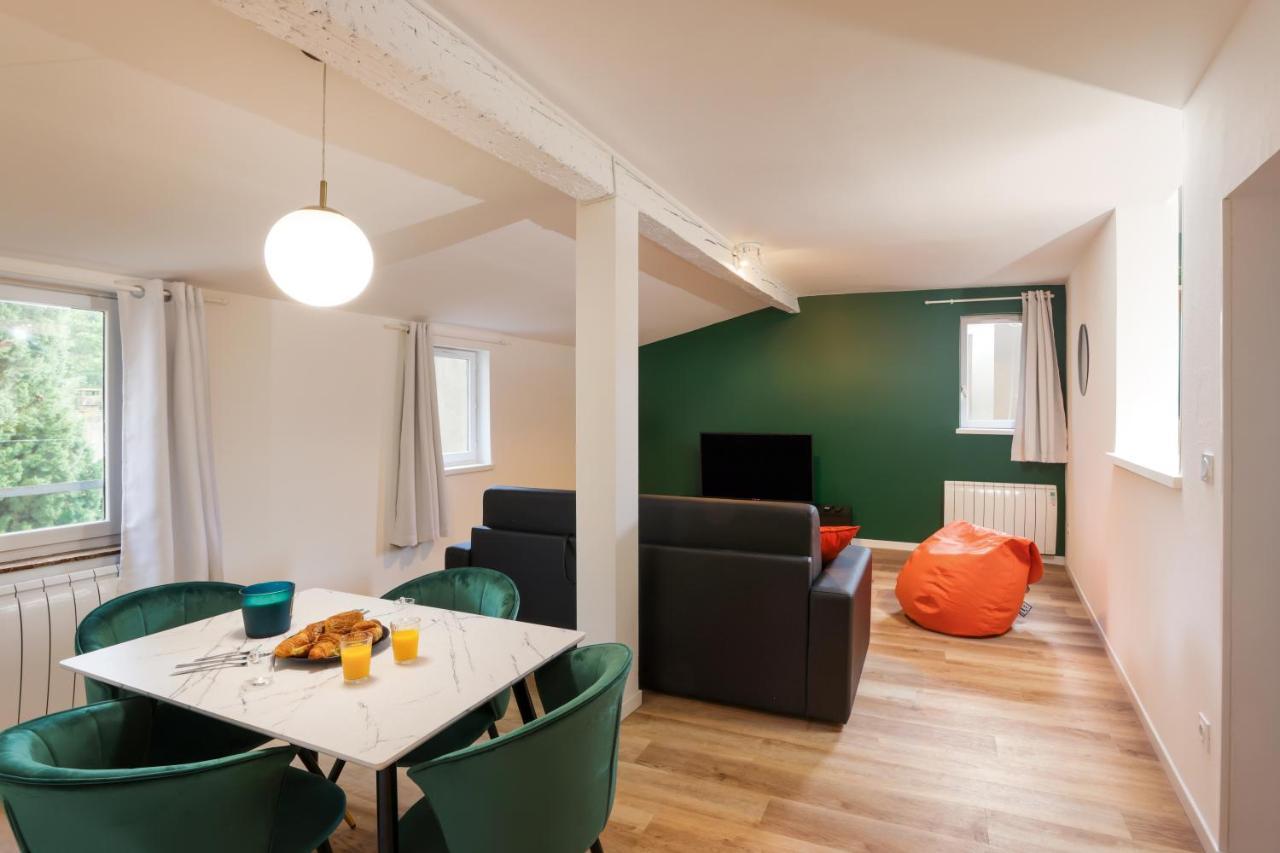 Appartement Le T2 Chic ! à Carcassonne Extérieur photo