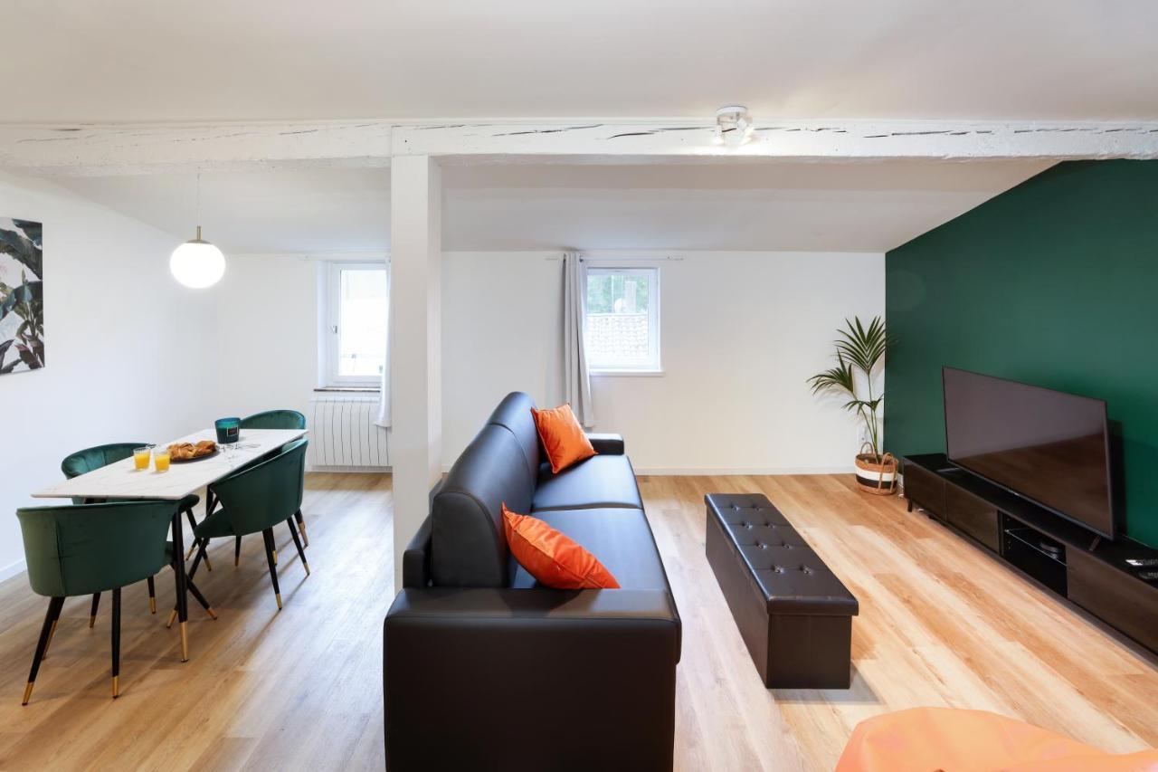 Appartement Le T2 Chic ! à Carcassonne Extérieur photo